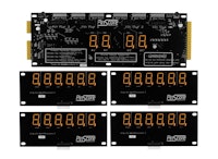 PINSCORE Display System Williams 3/4/6