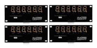 PINSCORE Display System Williams 3/4/6