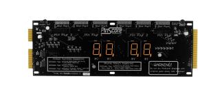 PS-8000-P - PINSCORE Display System Williams 3/4/6 - Marco