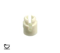 Standoff - plastic 0.25 inch #8 hole