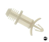 Standoff - nylon pcb fir tree 1/2 inch PINSCORE