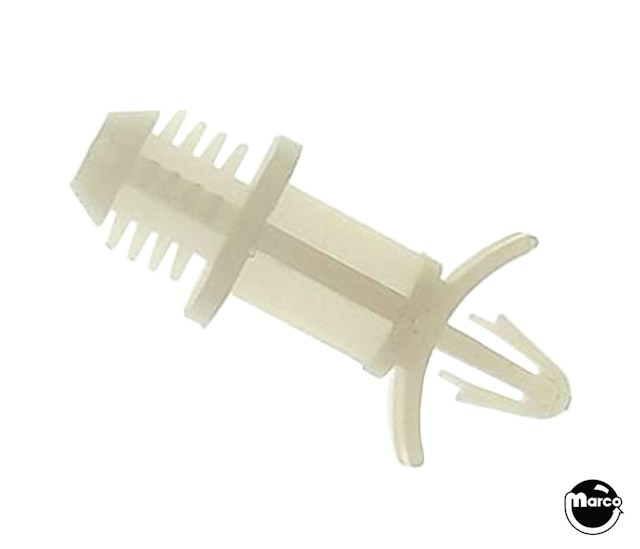 Standoff - nylon pcb fir tree 1/2 inch PINSCORE