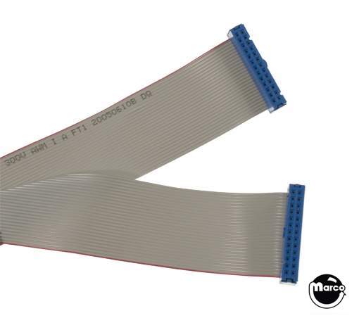 Ribbon Cable - 26 pin 12 inch U PINSCORE