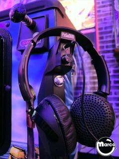 PinSound Headphone Station for Stern SPIKE 2