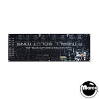 Dot Matrix 128 x 32 LED display