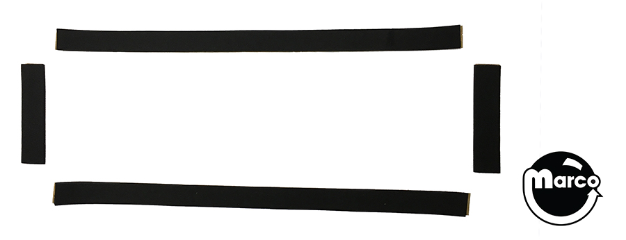 DMD32 display mask foam WPC
