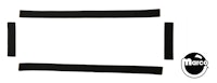 DMD32 display mask foam WPC