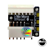 PINSOUND NO MORE RESET BOARD