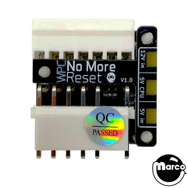 PinSound No More Reset Board