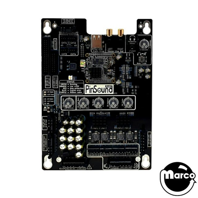 PINSOUND PLUS Sound Board