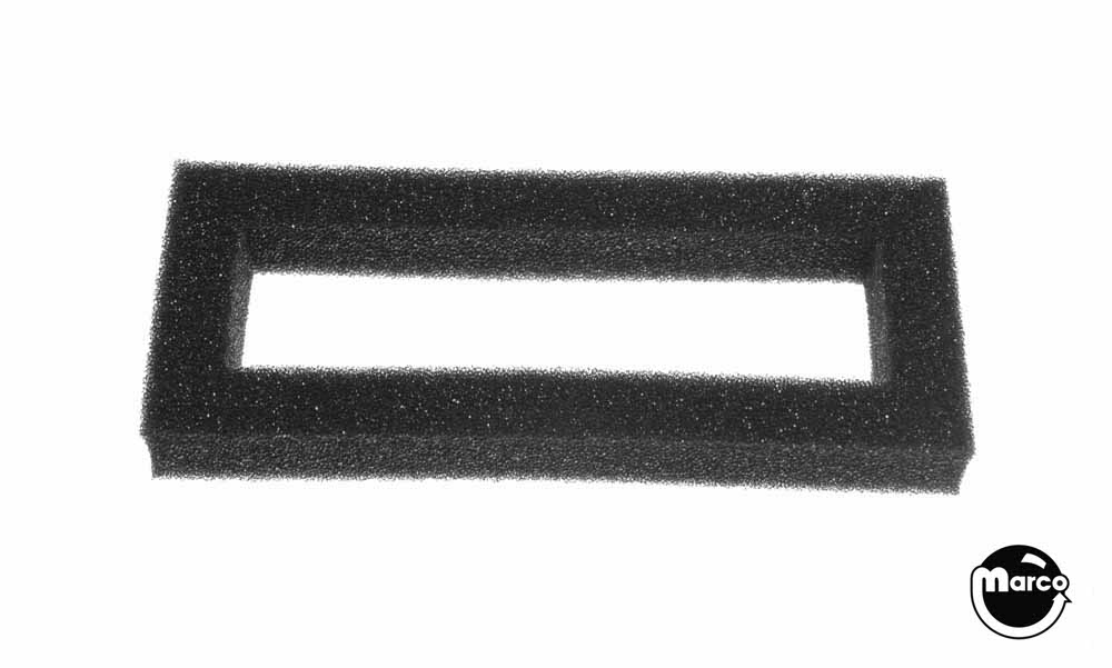 Display gasket 6 digit