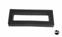 Display gasket 6 digit