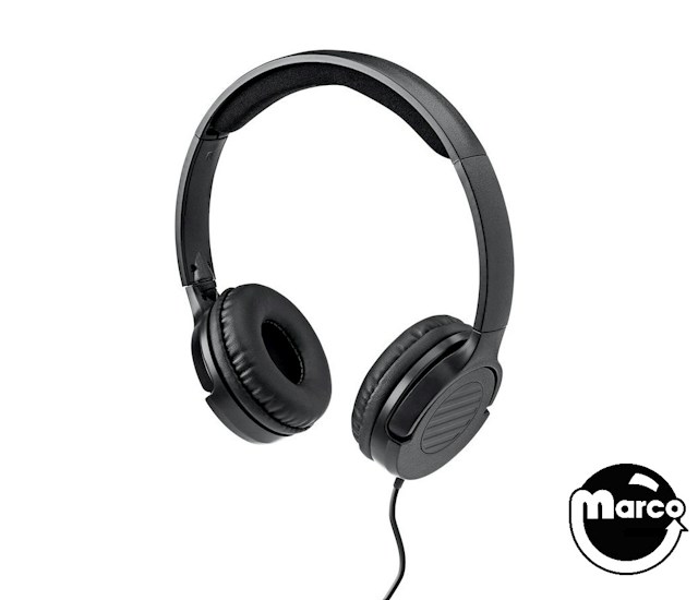 Headphones - HiFi lightweight on-ear