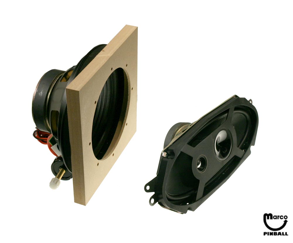 Premium Speaker System Williams System 11