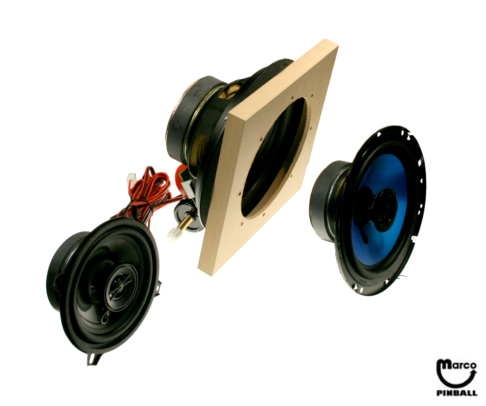 Premium Speaker System Williams System 11ABC