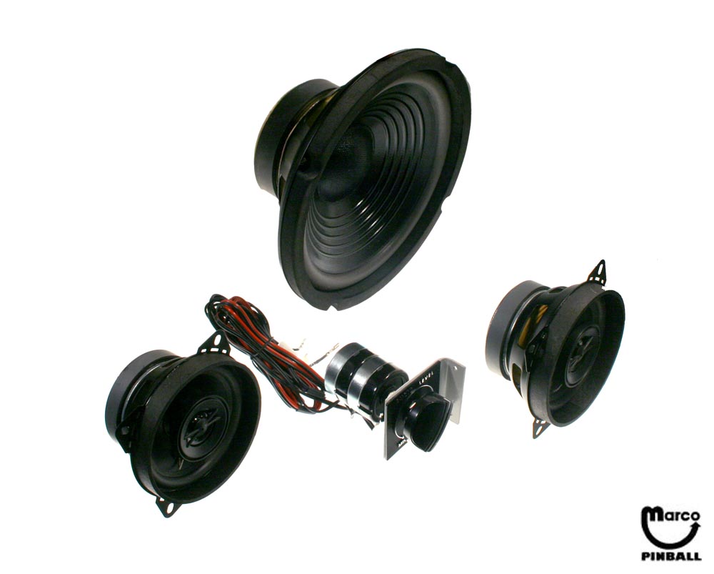 Premium Speaker System Data East/Sega