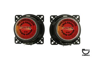 PSS-SWTR-2MMR - Premium Speaker System MEDIEVAL MADNESS Remake