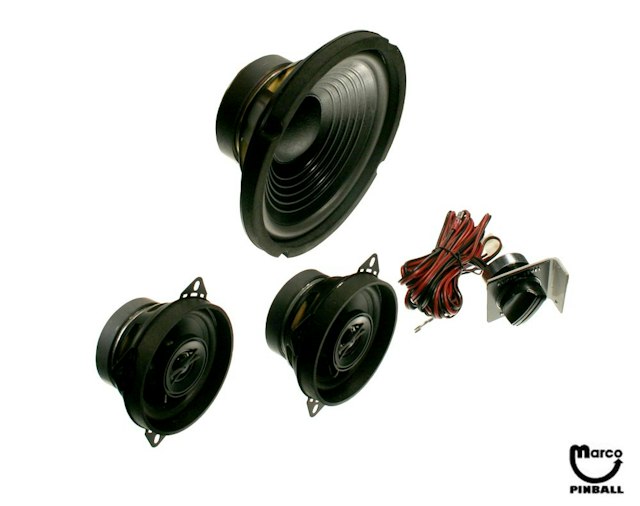 Premium Speaker System Sega/Stern