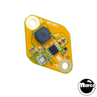 No noise switch mode regulator 5 volt
