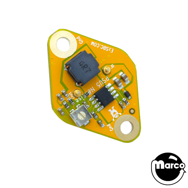 No noise switch mode voltage regulator 5 volt - TO-3