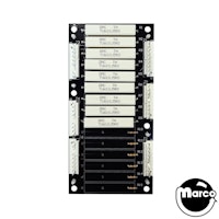 Pin-Tek Flash lamp resistor board for Big Guns