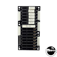 Pin-Tek Flash lamp resistor board for Space Station