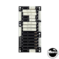 Pin-Tek Flash lamp resistor board for Cyclone