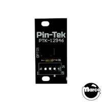 POLICE FORCE (Williams) Spinner opto bd. by Pin-Tek