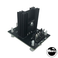Pin-Tek Driver board Update - Williams high current