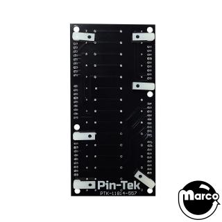 Pin-Tek Flash lamp resistor board for Big Guns