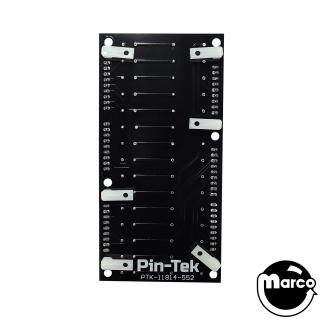 Pin-Tek Flash lamp resistor board for Space Station
