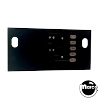 POLICE FORCE (Williams) Spinner opto bd. by Pin-Tek