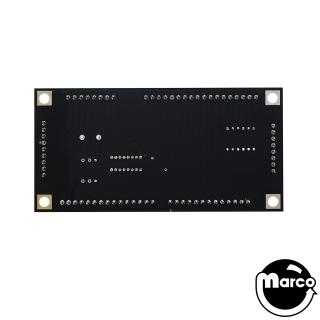 PTK-14689 - Improved coin door interface board by PinTek - Marco
