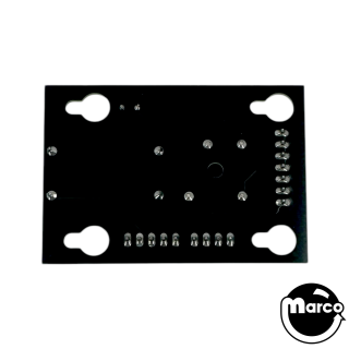 ADDAMS FAMILY (Bally) Extra flipper power supply
