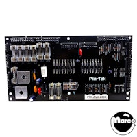 GAME SHOW (Bally) Aux power driver board