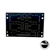 Pin-Tek Opto driver board 16 switch WPC