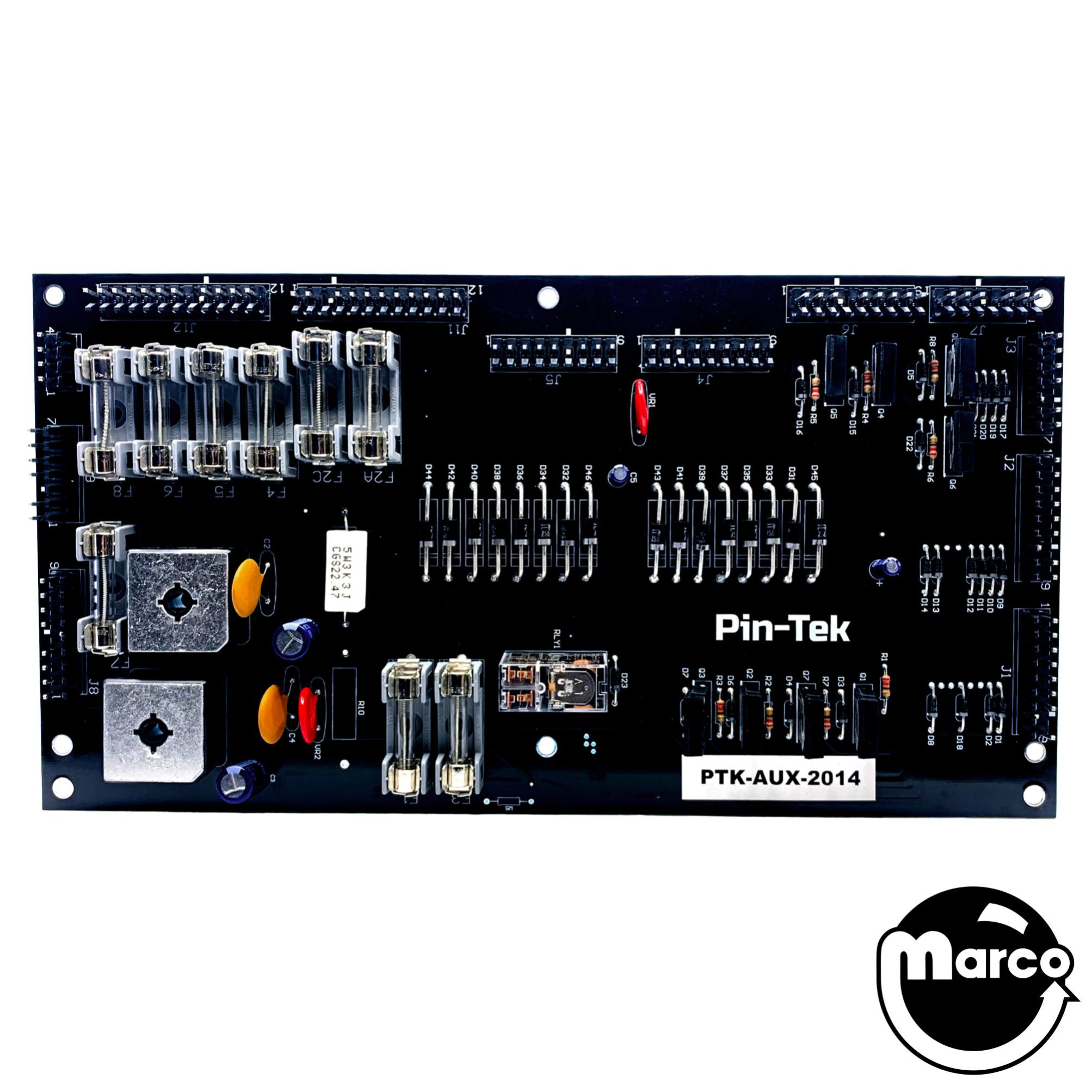 Pinball Parts | Shop High-Quality Components
