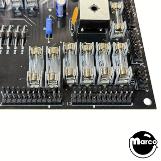 Pin-Tek Aux power driver board