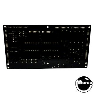 Pin-Tek Aux power driver board