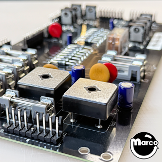 Pin-Tek Aux power driver board