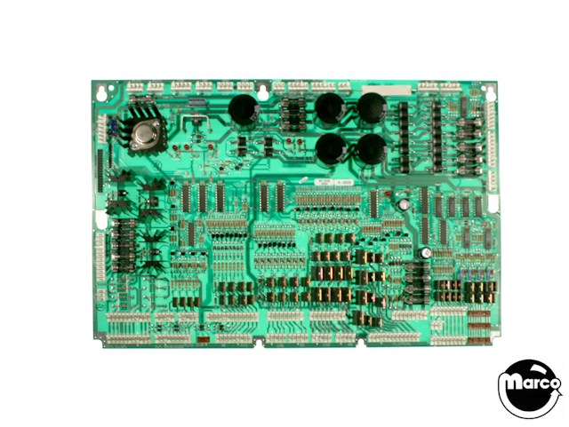 Power driver board WPC-95 5763-14525-07