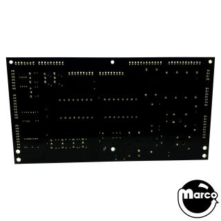 Pin-Tek ROLLERGAMES (Williams) Aux power driver board