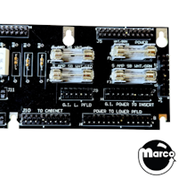 Pin-Tek Upgraded GAME SHOW (Bally) Interconnect board