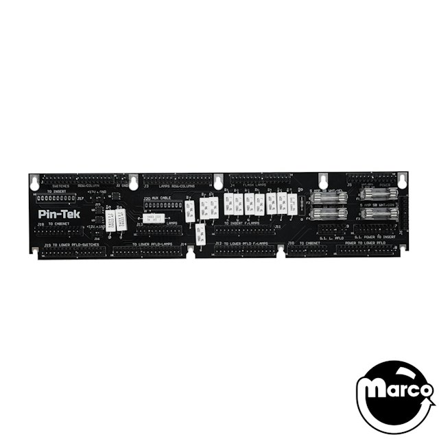 Pin-Tek Upgraded RADICAL (Bally) Interconnect board