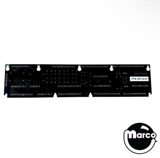 Pin-Tek Upgraded DR DUDE (Bally) Interconnect board