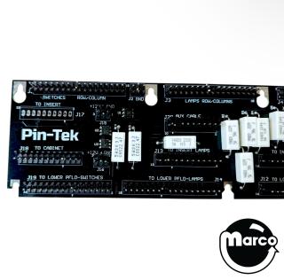 Pin-Tek Upgraded DR DUDE (Bally) Interconnect board