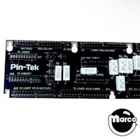 Pin-Tek Upgraded DR DUDE (Bally) Interconnect board