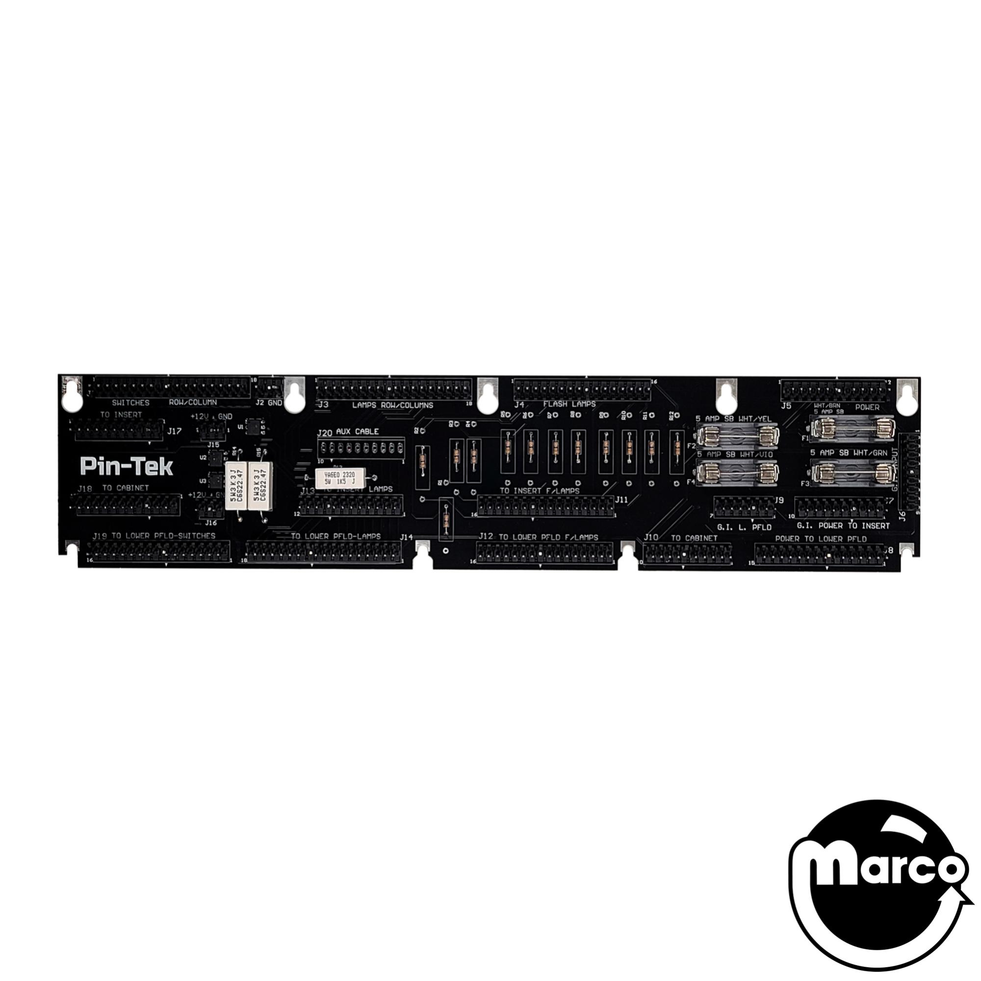 Pin-Tek JOKERZ (Williams) Interconnect board