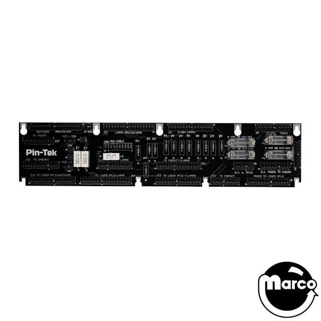 Pin-Tek JOKERZ (Williams) Interconnect board