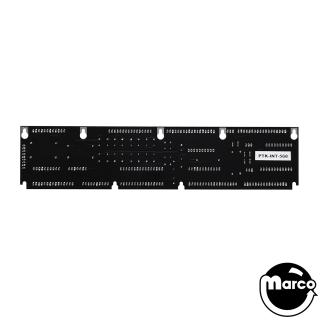 Pin-Tek EARTHSHAKER (Williams) Interconnect board